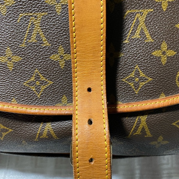 Louis Vuitton Saumur 35 - Picture 5 of 9